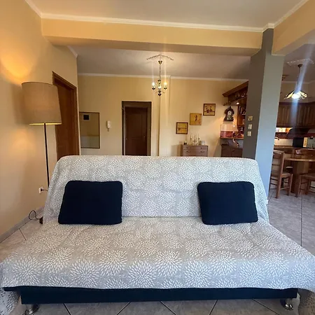 Almond House Kavala
