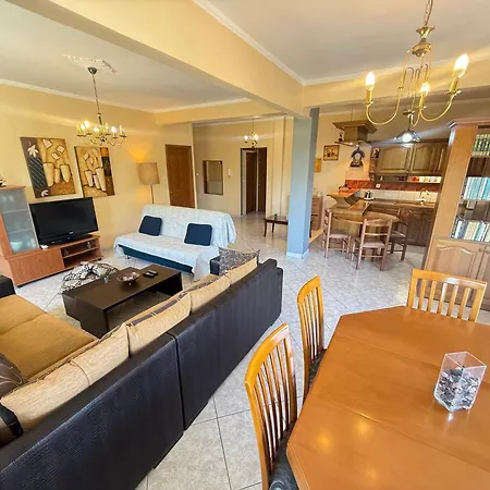 Almond House Апартаменты Кавала