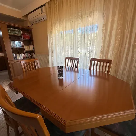 Апартаменты Almond House Кавала