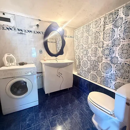 Апартаменты Almond House Кавала