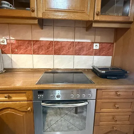 Almond House Appartement *