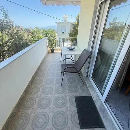 Апартаменты Almond House Кавала